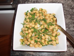 Chickpeas